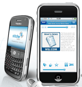 Stitcher.com: Tivo for Radio