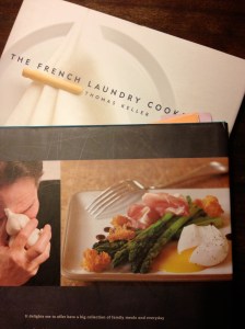 Keller cookbooks